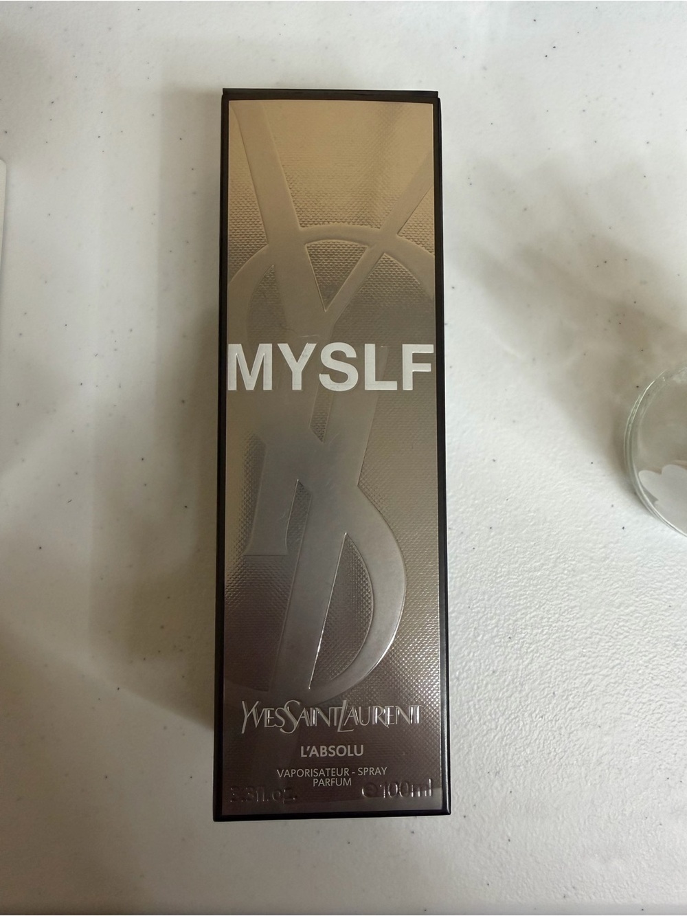 Yves Saint Laurent MYSLF L'Absolu Eau de Parfum - various